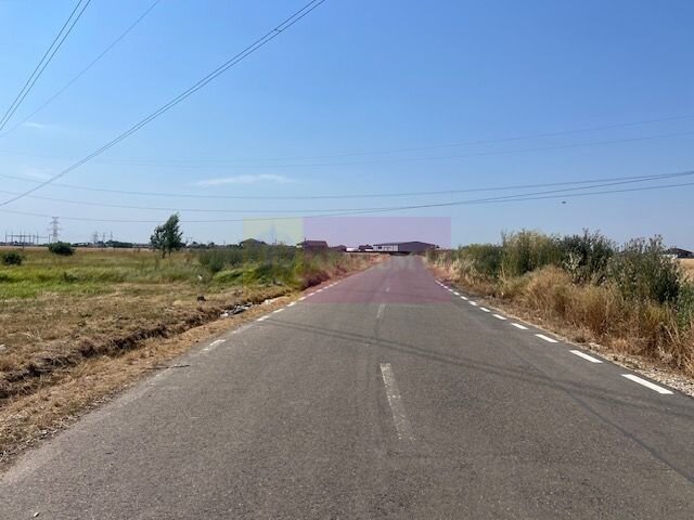 Teren Domnesti- Fortului.