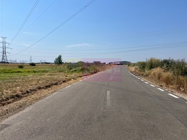 Teren Domnesti- Fortului.